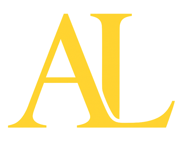 al logo